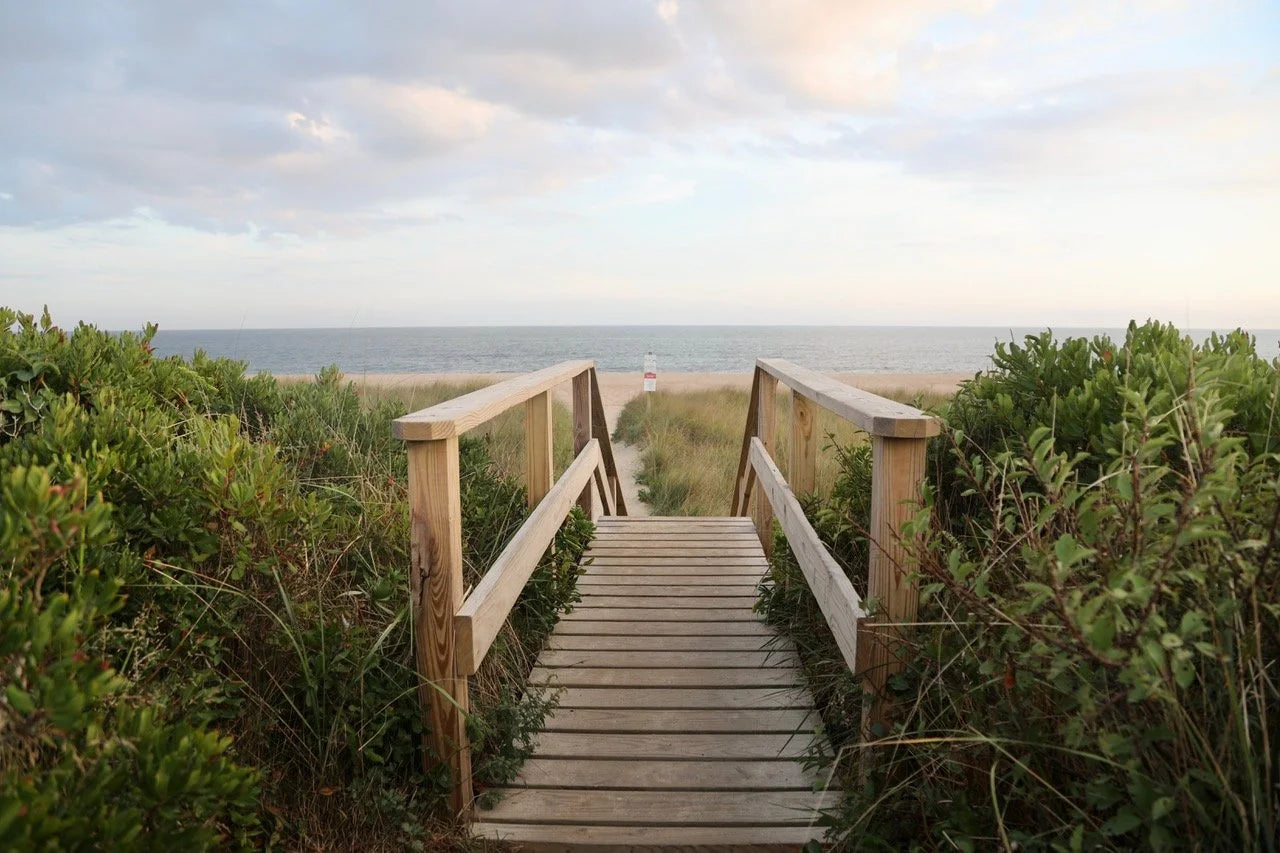 Fisherman's, Nantucket fine art photography by Lauren Marttila
