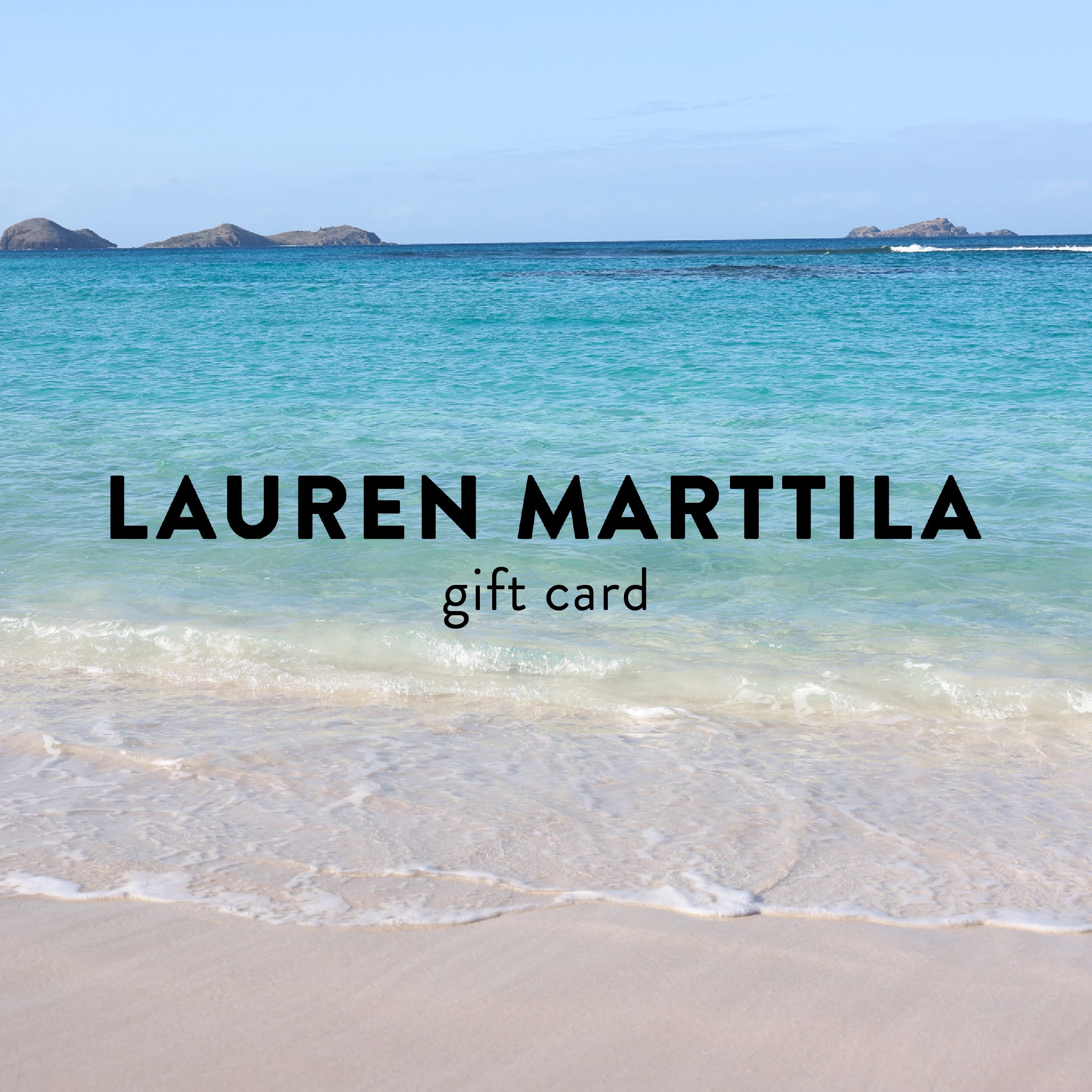 Gift Card - Framed Prints