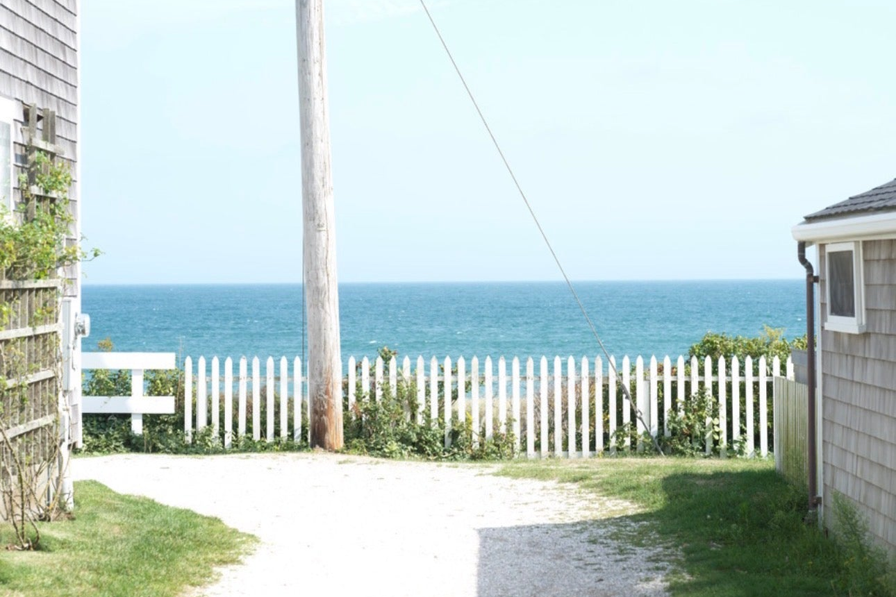 Nantucket Siasconset Sconset Bluff Walk 