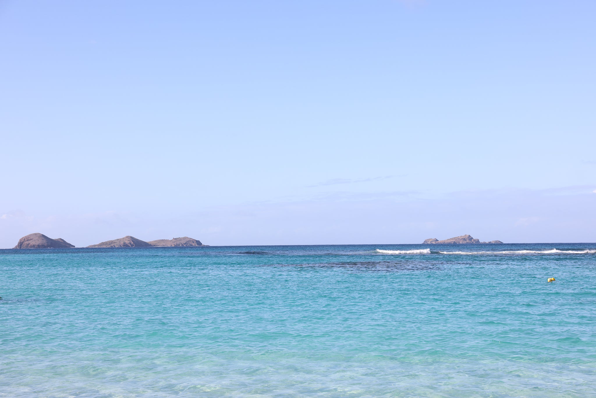 St Barts Paradise (Horizontal) fine art photography by Lauren Marttila