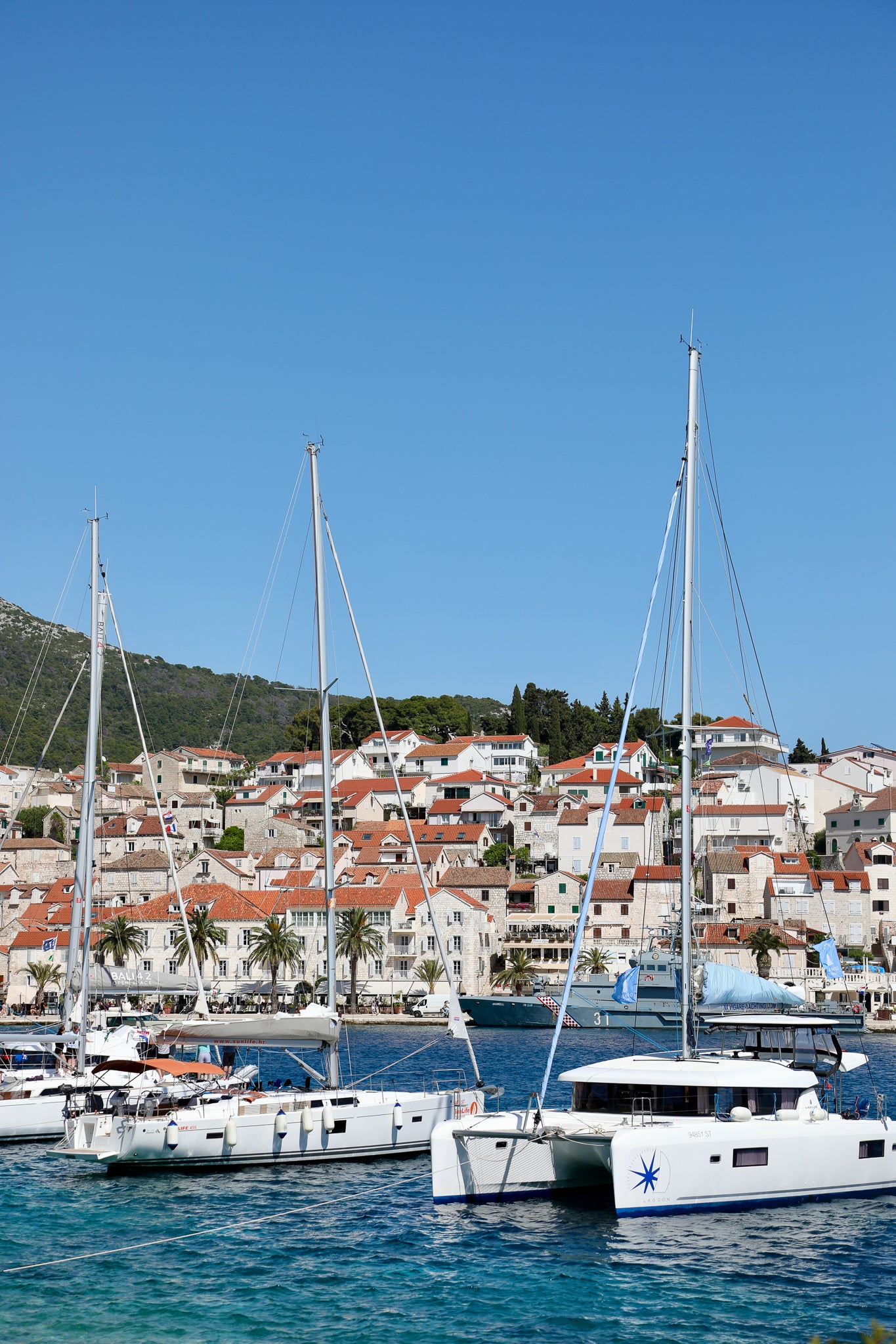 Port of Hvar