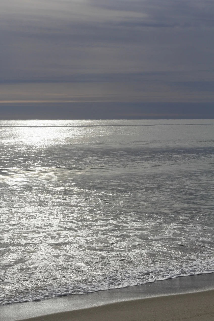 Silver Lines (Vertical)