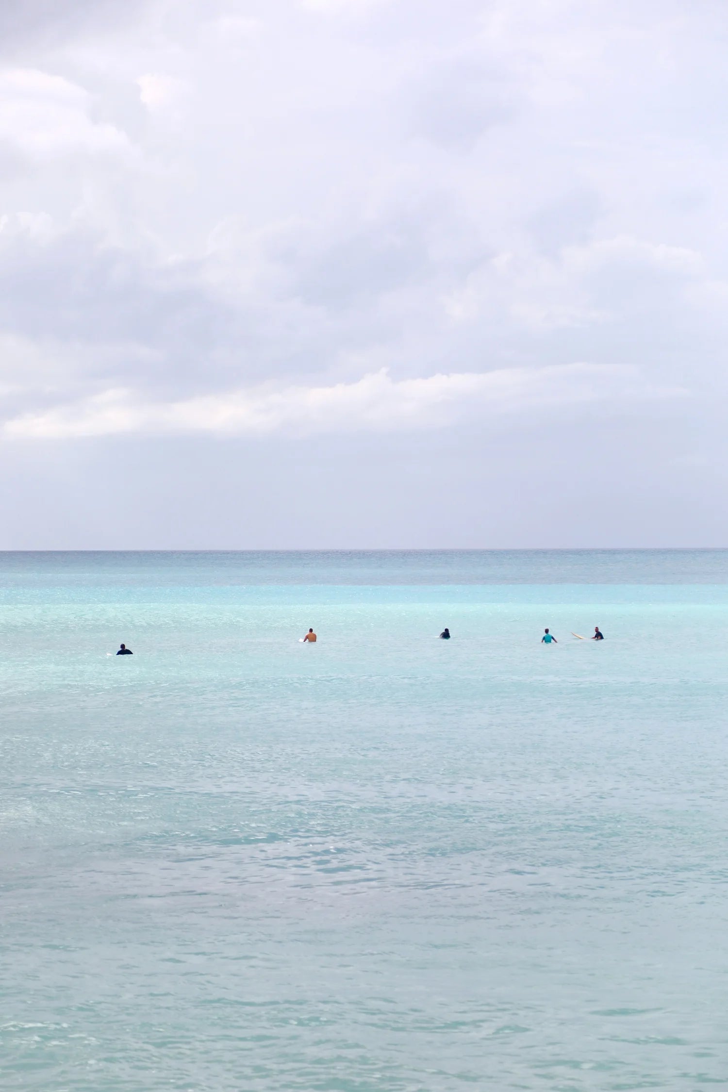 Southern Lineup (Vertical)